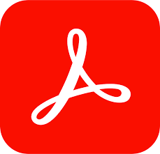 adobe acrobat logo
