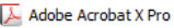 adobe acrobat icon
