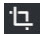 crop icon