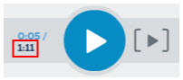 Powtoon Timestamp Navigation
