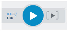 Powtoon Play Button