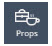 Powtoon Props Icon