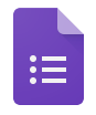 Google Forms Icon