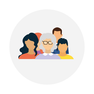 Group of People