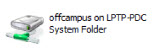 offcampus icon