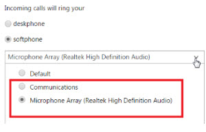 Mitel Array