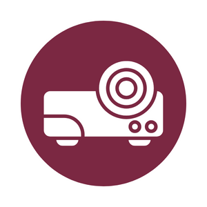 projector icon