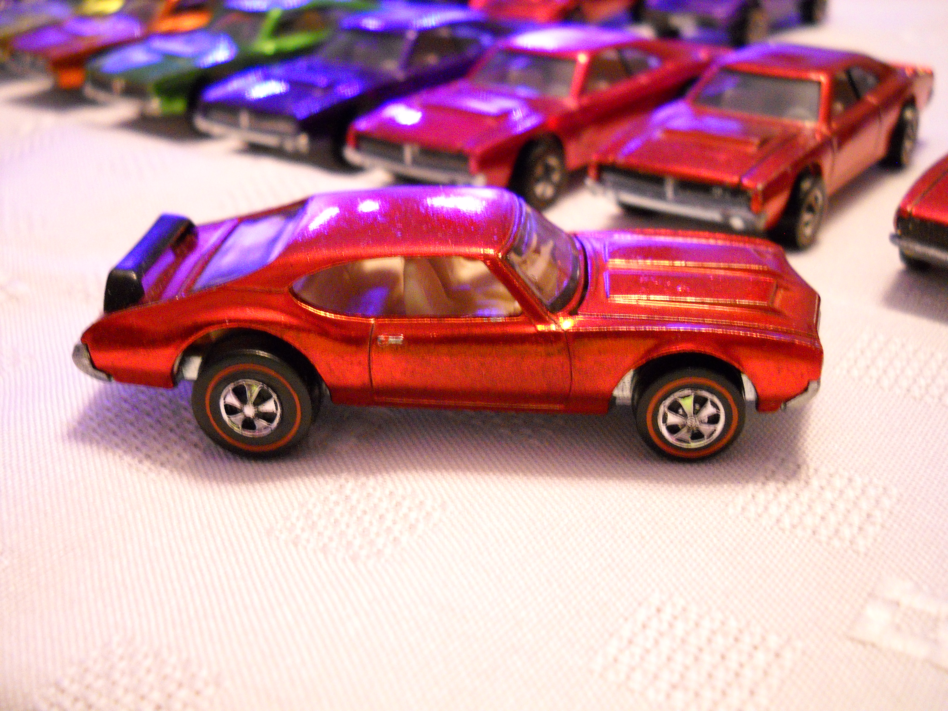 Very Desirable casting worth over $1000