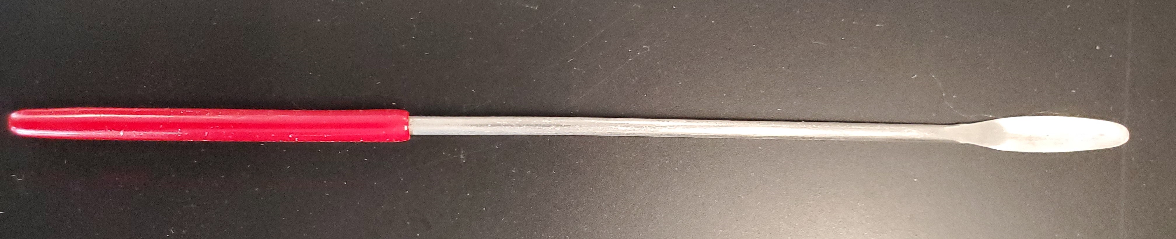 Picture of a small spatula