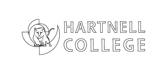 stroke version of the hartnell logo
