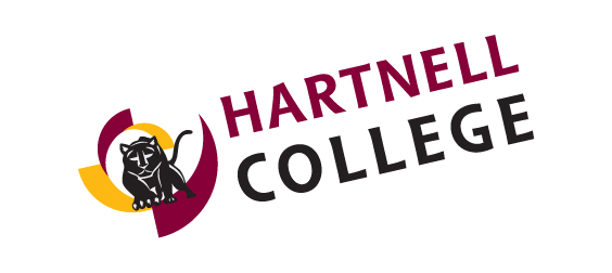 hartnell logo rotated slightly