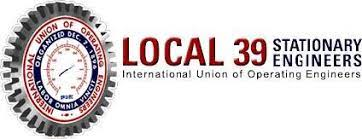 Local 39 Stationary Engineer Logo
