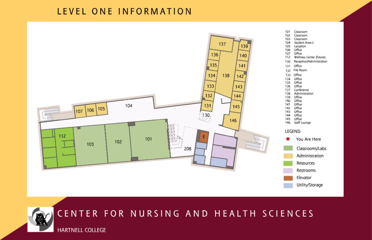 Building O First Floor