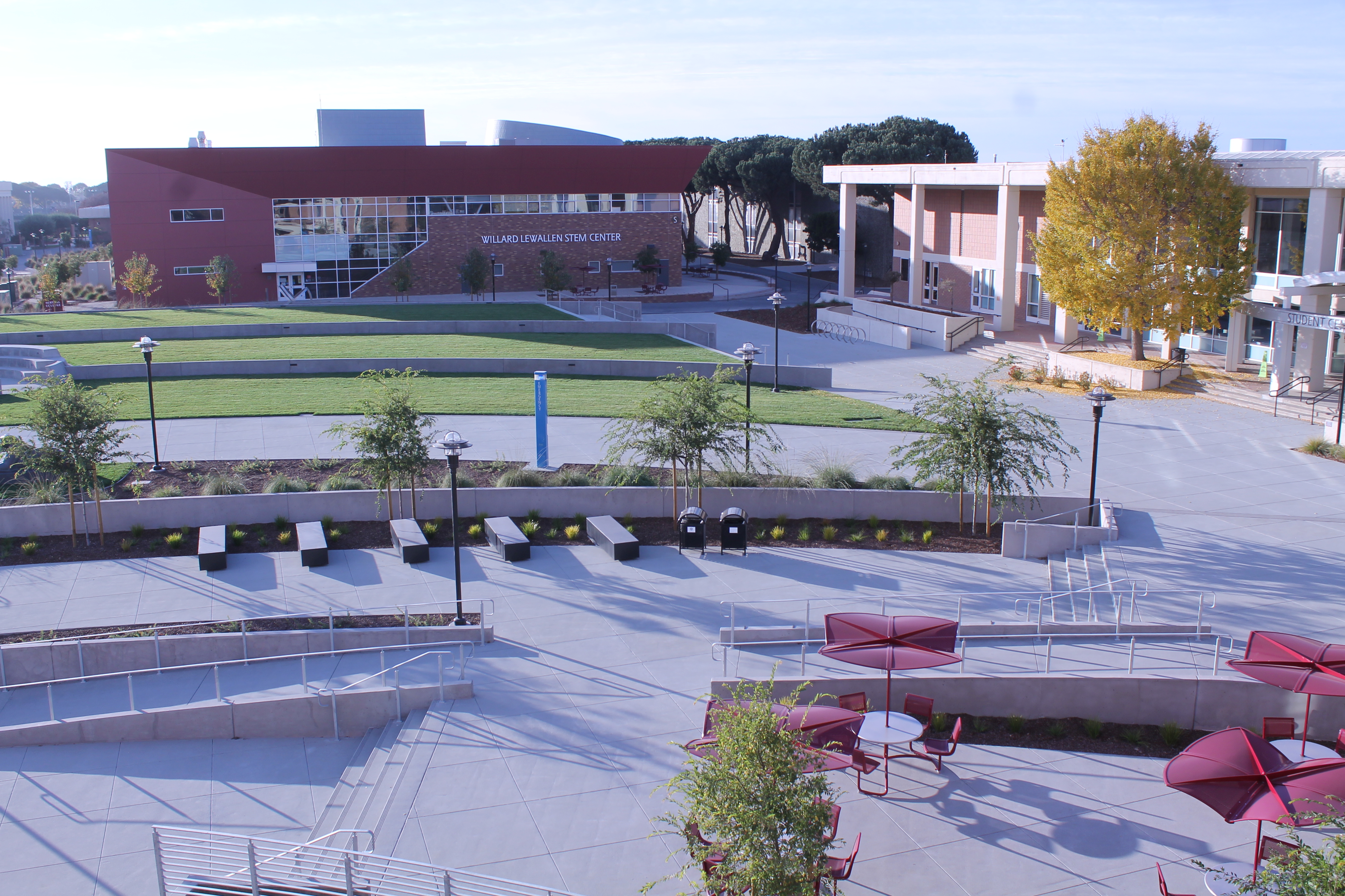 Hartnell Campus