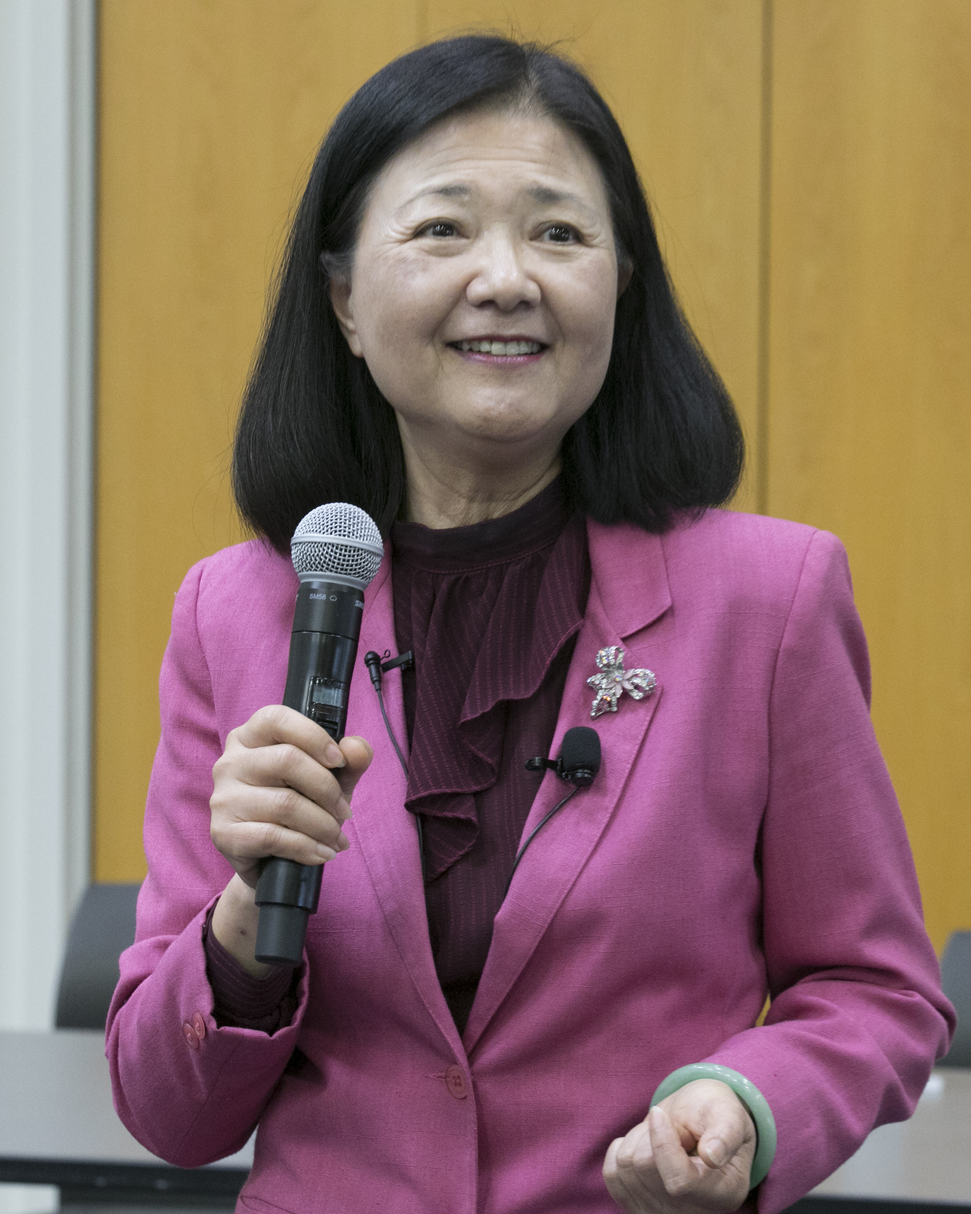 Patricia Hsieh 