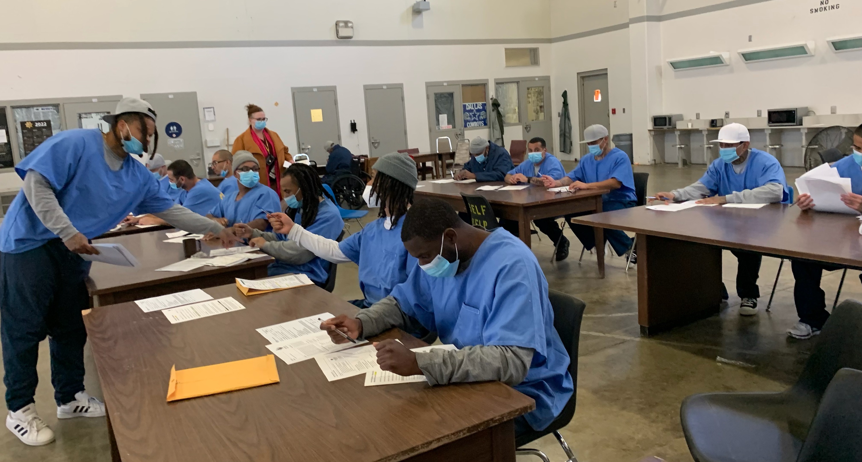 photo of incarcerated students Photo of incarcerated students