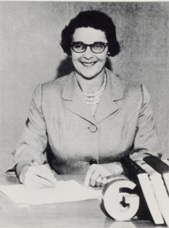 June Handley June Handley