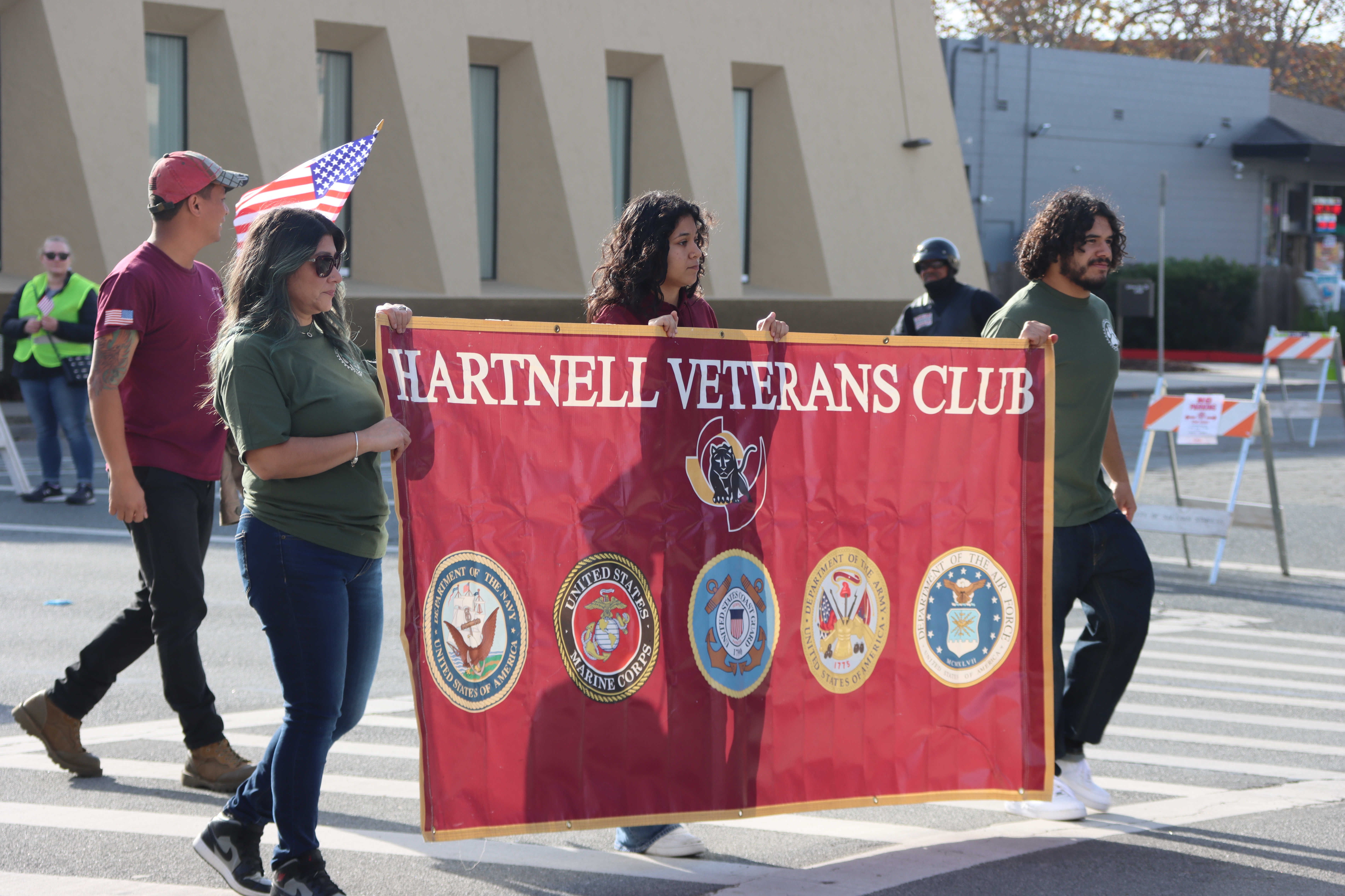 Veterans Parade Veterans Parade