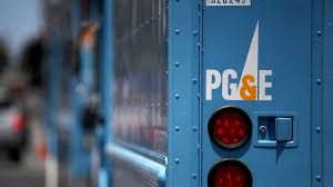 PGE power outage