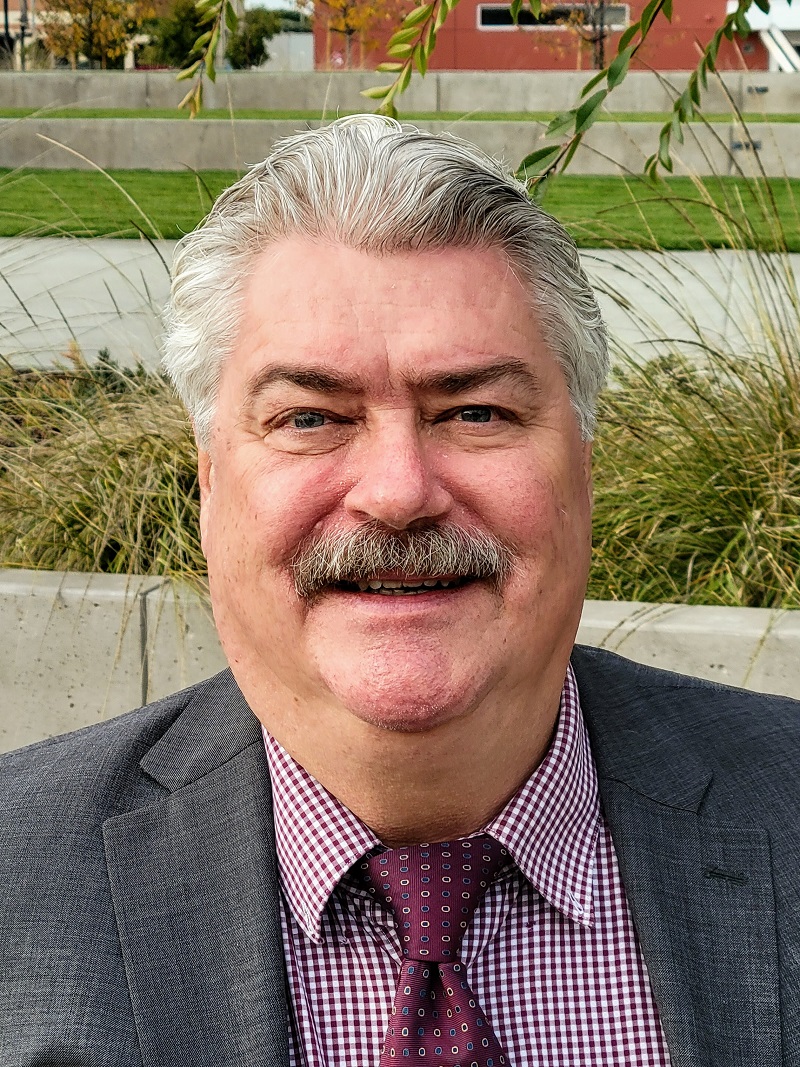 Dr. Steve Crow Dr. Steve Crow