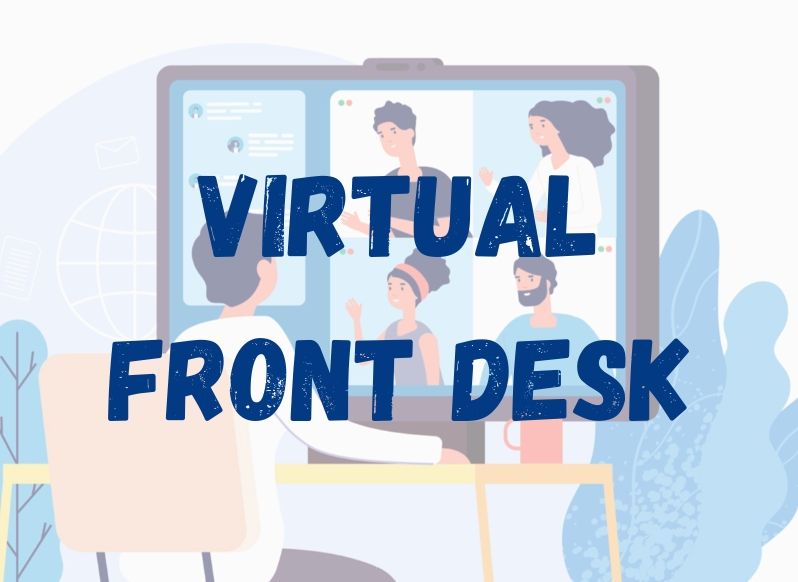 virtual front desk