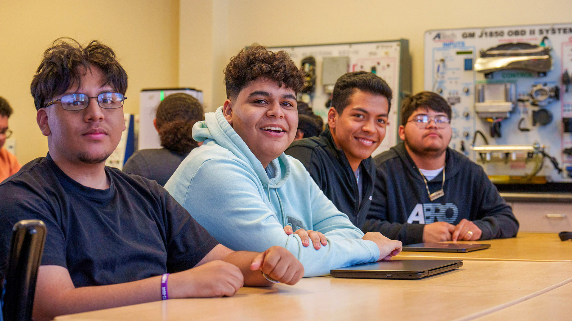 Ready to be a Hartnell College Corps Fellow?